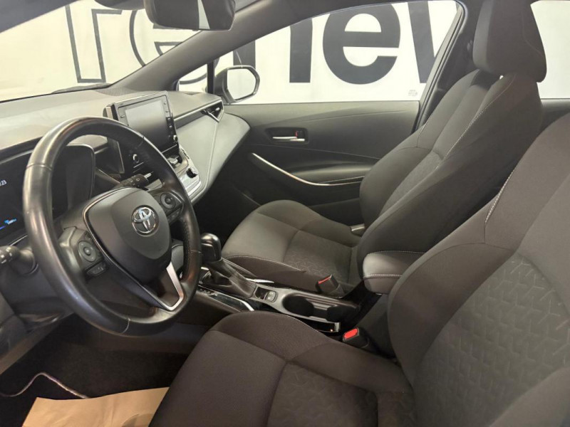 Toyota Corolla HYBRIDE MY20 122h Design  occasion  MIGNE AUXANCES - photo n7