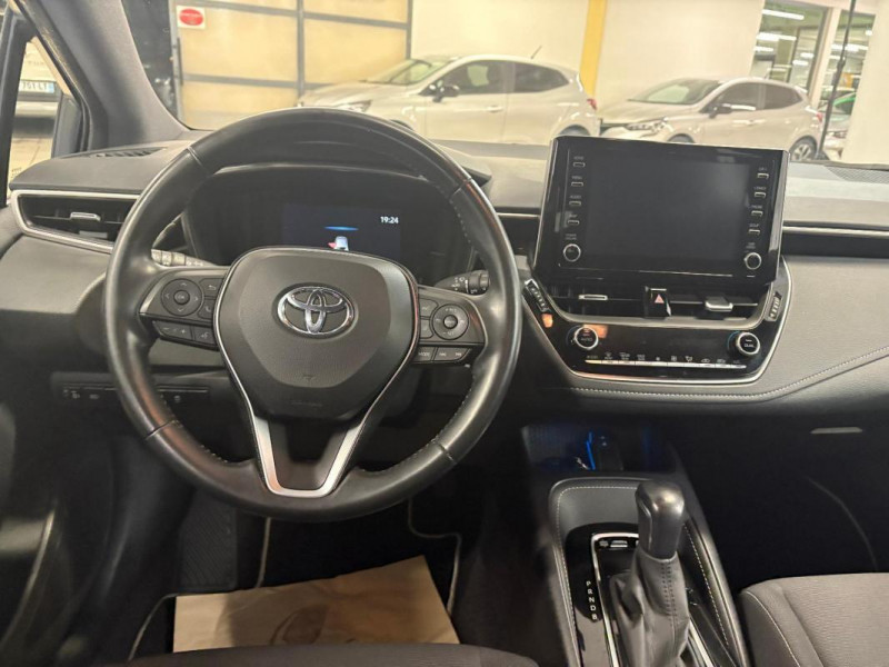 Toyota Corolla HYBRIDE MY20 122h Design  occasion  MIGNE AUXANCES - photo n8