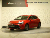 Toyota Corolla occasion année 2020 boite Automatique Annonce Toyota Corolla occasion Hybride HYBRIDE MY20 122h Design à PERIGUEUX