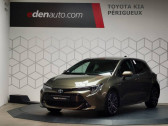 Toyota Corolla occasion année 2020 boite Automatique Annonce Toyota Corolla occasion Hybride HYBRIDE MY20 122h Design à PERIGUEUX