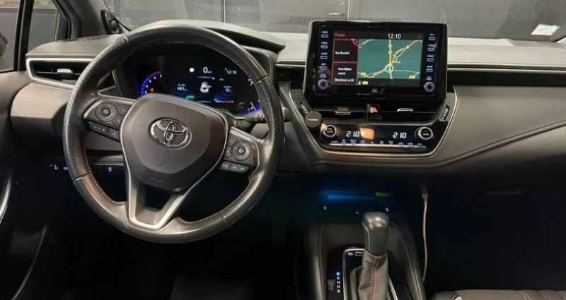 Toyota Corolla HYBRIDE MY20 122h GR Sport PREMIERE MAIN ORIGINE FRANCE ENTR  occasion � Lesm�nils - photo n�5