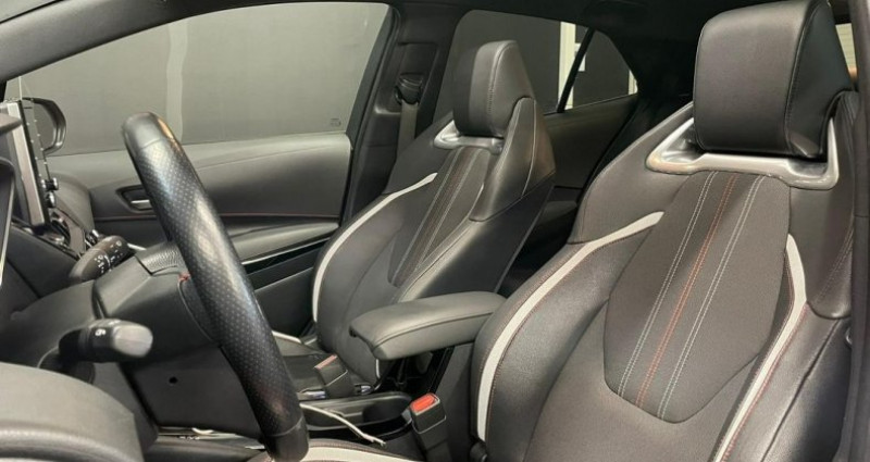 Toyota Corolla HYBRIDE MY20 122h GR Sport PREMIERE MAIN ORIGINE FRANCE ENTR  occasion � Lesm�nils - photo n�4