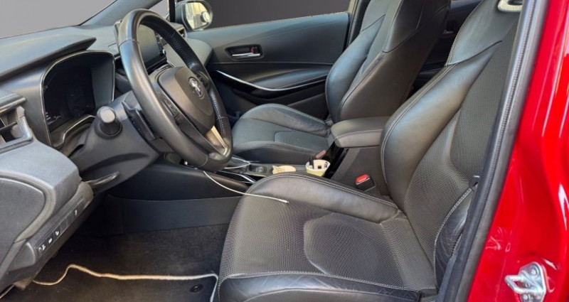 Toyota Corolla HYBRIDE MY20 184h Collection  occasion � PARIS - photo n�7