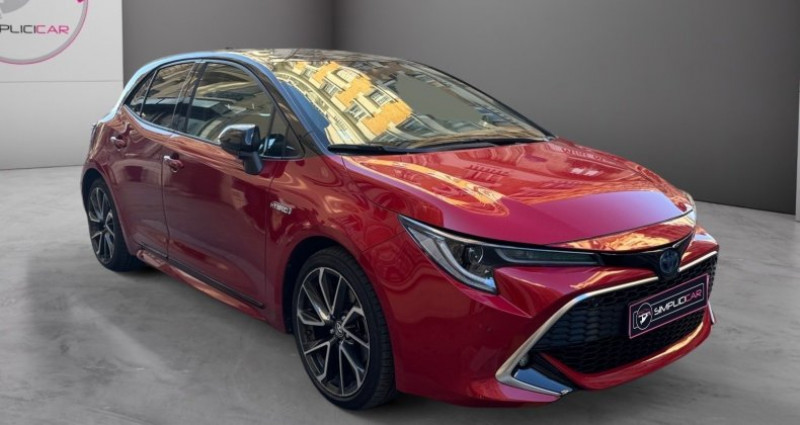 Toyota Corolla HYBRIDE MY20 184h Collection  occasion � PARIS
