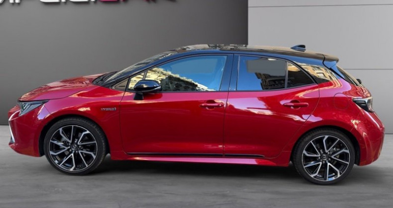 Toyota Corolla HYBRIDE MY20 184h Collection  occasion � PARIS - photo n�3