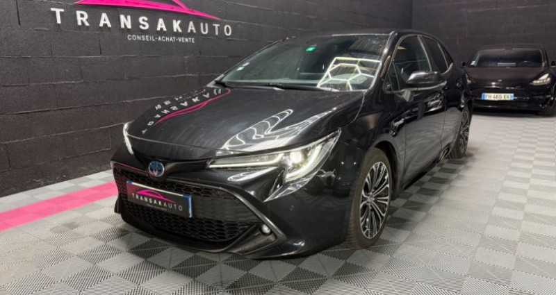 Toyota Corolla HYBRIDE MY20 184h Design  occasion  Chaponost
