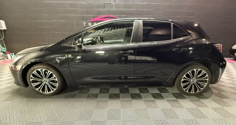 Toyota Corolla HYBRIDE MY20 184h Design  occasion  Chaponost - photo n2