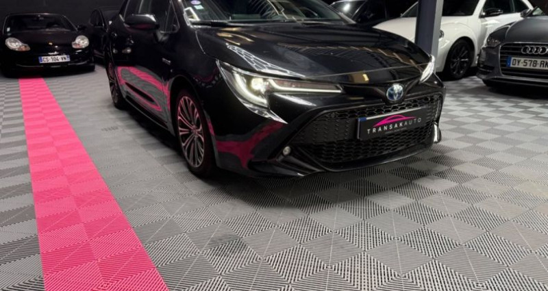 Toyota Corolla HYBRIDE MY20 184h Design  occasion  Chaponost - photo n7