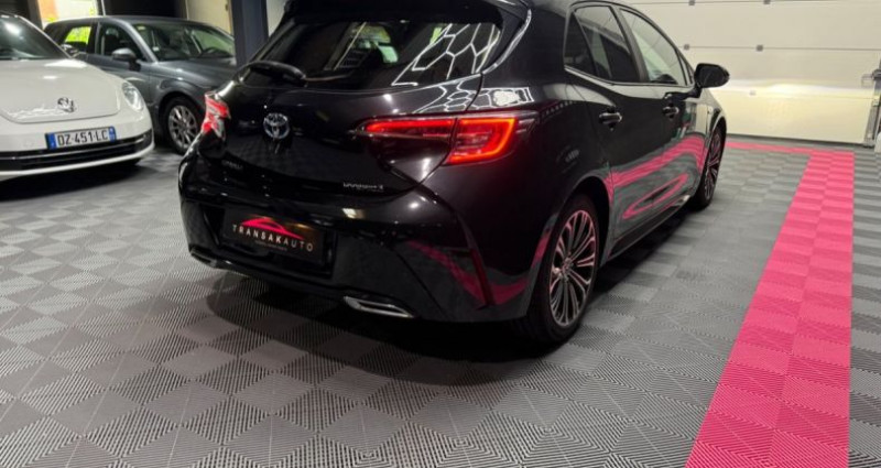 Toyota Corolla HYBRIDE MY20 184h Design  occasion  Chaponost - photo n5