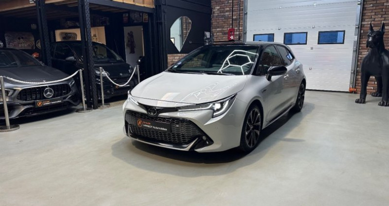 Toyota Corolla HYBRIDE MY20 184h GR Sport TOIT OUVRANT / CAMERA DE RECUL  occasion � Saint Ouen L'Aumone