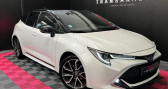 Annonce Toyota Corolla occasion Hybride HYBRIDE MY21 122h Collection APPLE CARPLAY CAMERA DE RECUL A  Lesmnils