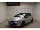 Toyota Corolla occasion Gris année 2020 boite Automatique Annonce Toyota Corolla occasion Hybride HYBRIDE MY21 122h Collection à Cahors