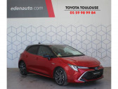 Toyota Corolla occasion année 2021 boite Automatique Annonce Toyota Corolla occasion Hybride HYBRIDE MY21 122h Collection à Toulouse