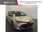 Toyota Corolla occasion Gris année 2021 boite Automatique Annonce Toyota Corolla occasion Hybride HYBRIDE MY21 122h Collection à Saint-Laurent-des-Vignes