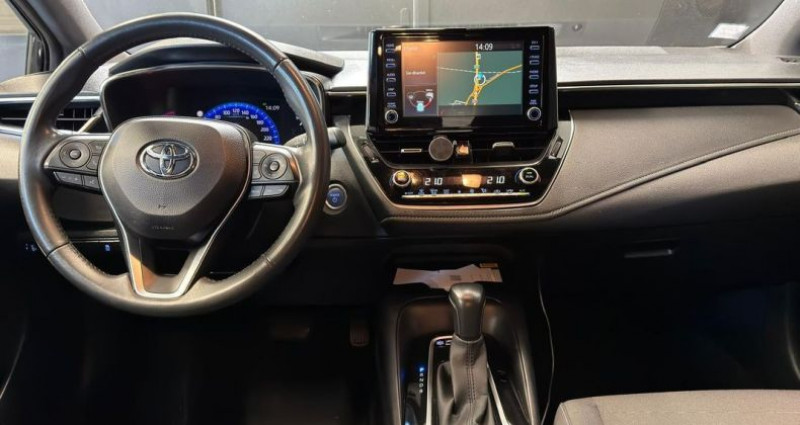 Toyota Corolla HYBRIDE MY21 122h Design SECONDE MAIN  occasion  Lesmnils - photo n4