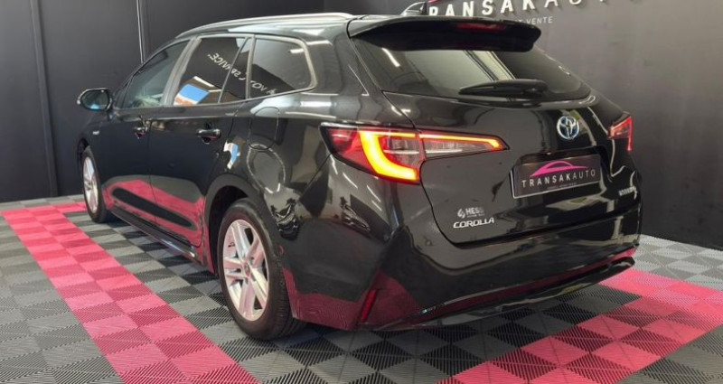 Toyota Corolla HYBRIDE MY21 122h Design SECONDE MAIN  occasion  Lesmnils - photo n3
