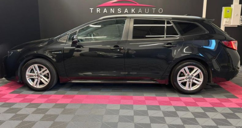 Toyota Corolla HYBRIDE MY21 122h Design SECONDE MAIN  occasion  Lesmnils - photo n2