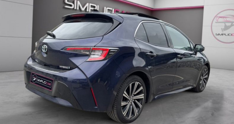 Toyota Corolla HYBRIDE MY21 122h Design toit ouvrant  occasion  LA MADELEINE - photo n5