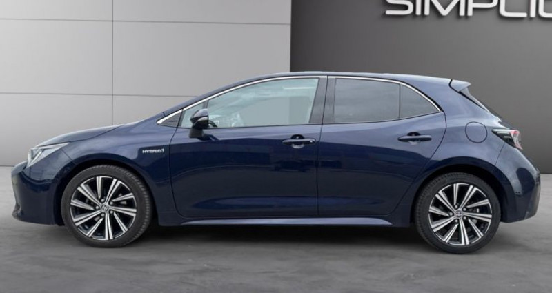 Toyota Corolla HYBRIDE MY21 122h Design toit ouvrant  occasion  LA MADELEINE - photo n4