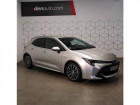 Toyota Corolla occasion Gris année 2021 boite Automatique Annonce Toyota Corolla occasion Hybride HYBRIDE MY21 122h Design à PERIGUEUX