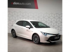Toyota Corolla occasion Blanc année 2020 boite Automatique Annonce Toyota Corolla occasion Hybride HYBRIDE MY21 122h Design à PERIGUEUX