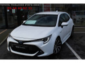 Toyota Corolla occasion année 2021 boite Automatique Annonce Toyota Corolla occasion Hybride HYBRIDE MY21 122h Design à TOULOUSE