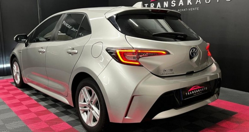 Toyota Corolla HYBRIDE MY21 122h Dynamic CAMERA DE RECUL  occasion � Lesm�nils - photo n�3
