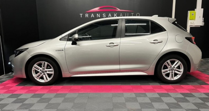 Toyota Corolla HYBRIDE MY21 122h Dynamic CAMERA DE RECUL  occasion � Lesm�nils - photo n�2