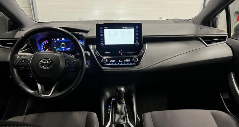 Toyota Corolla HYBRIDE MY21 122h Dynamic CAMERA DE RECUL  occasion � Lesm�nils - photo n�5