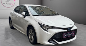 Toyota Corolla occasion 2022 mise en vente &agrave; PARIS par le garage SIMPLICICAR PARIS 15 - photo n&deg;1