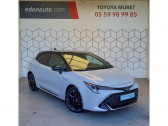 Toyota Corolla occasion année 2021 boite Automatique Annonce Toyota Corolla occasion Hybride HYBRIDE MY21 122h GR Sport à Muret