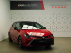 Toyota Corolla occasion Rouge année 2021 boite Automatique Annonce Toyota Corolla occasion Hybride HYBRIDE MY21 184h Collection à PERIGUEUX