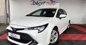 Toyota Corolla occasion année 2023 boite Manuelle Annonce Toyota Corolla occasion Hybride HYBRIDE MY22 122h Active à Cournon d'Auvergne