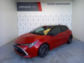Toyota Corolla occasion année 2022 boite Automatique Annonce Toyota Corolla occasion Hybride HYBRIDE MY22 184h Collection à Montauban