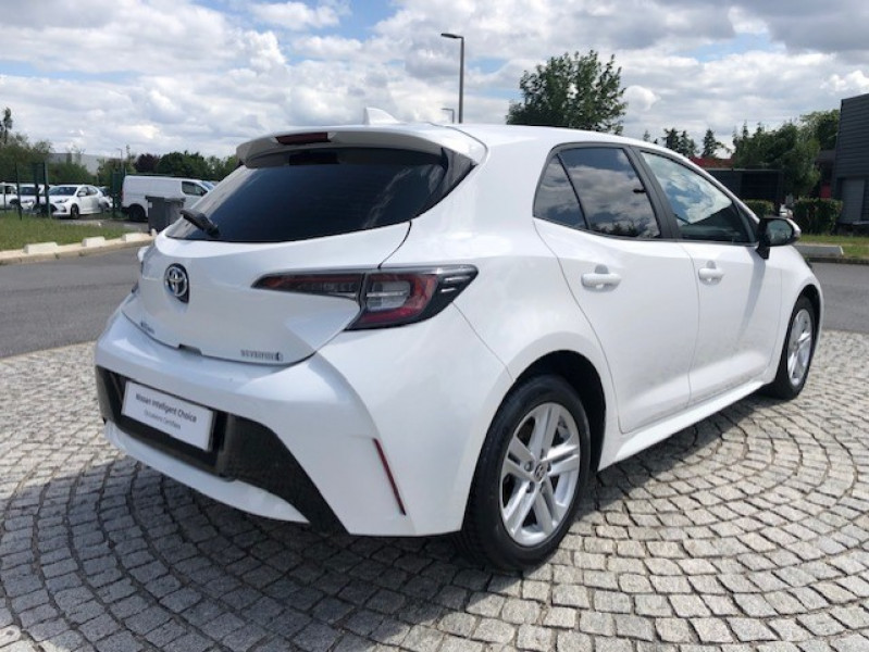 Toyota Corolla HYBRIDE MY22 Corolla Hybride 122h  occasion  Vert Saint Denis - photo n4