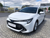 Annonce Toyota Corolla occasion Essence HYBRIDE MY22 Corolla Hybride 122h  Vert Saint Denis
