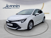 Toyota Corolla occasion année 2023 boite Automatique Annonce Toyota Corolla occasion Essence HYBRIDE MY22 Corolla Hybride 122h à Vert Saint Denis