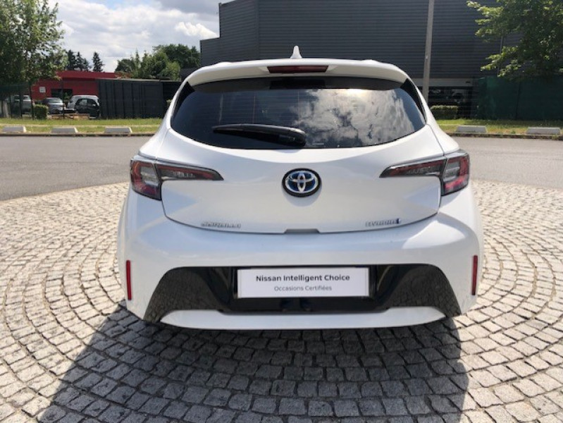 Toyota Corolla HYBRIDE MY22 Corolla Hybride 122h  occasion  Vert Saint Denis - photo n6
