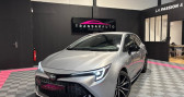 Toyota Corolla occasion année 2024 boite Automatique Annonce Toyota Corolla occasion Hybride HYBRIDE NOUVELLE 140ch GR Sport - état neuf - garantie zen j à Beaumont Les Valence