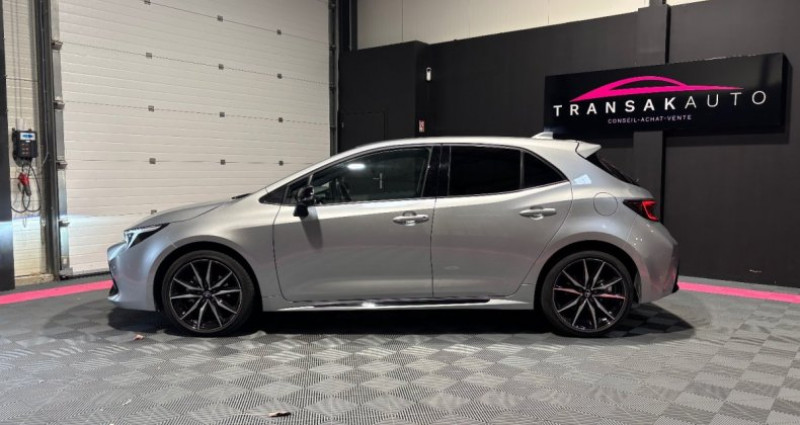 Toyota Corolla HYBRIDE NOUVELLE 140ch GR Sport - tat neuf - garantie zen j  occasion  Beaumont Les Valence - photo n2