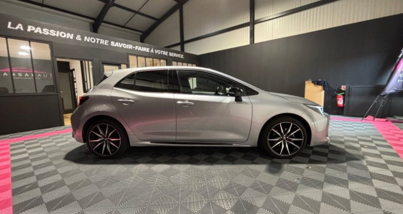 Toyota Corolla HYBRIDE NOUVELLE 140ch GR Sport - tat neuf - garantie zen j  occasion  Beaumont Les Valence - photo n6