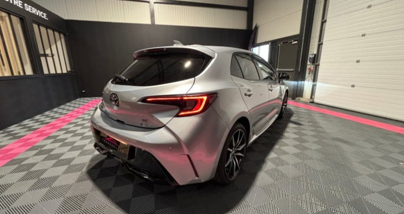 Toyota Corolla HYBRIDE NOUVELLE 140ch GR Sport - tat neuf - garantie zen j  occasion  Beaumont Les Valence - photo n5