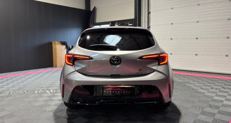 Toyota Corolla HYBRIDE NOUVELLE 140ch GR Sport - tat neuf - garantie zen j  occasion  Beaumont Les Valence - photo n4