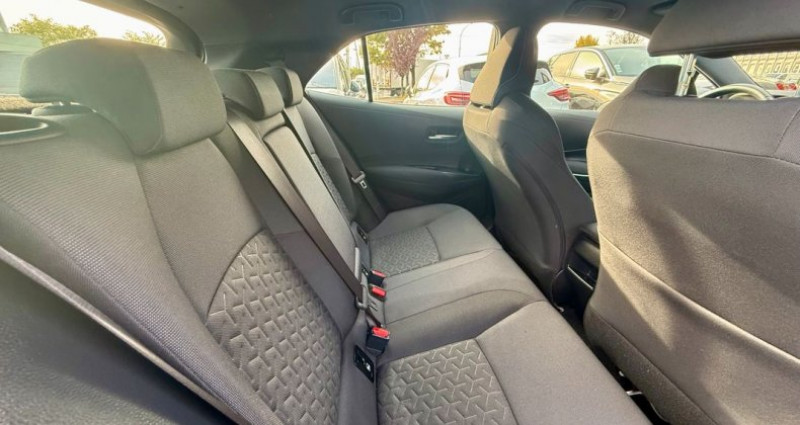 Toyota Corolla hydride 1.8 122h dynamic 1ere main-entretien  occasion  Thiais - photo n7