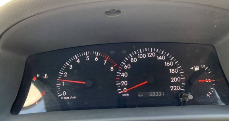 Toyota Corolla II 110 VVT-i Terra  occasion  Le Havre - photo n2