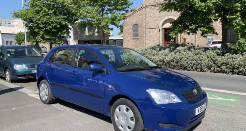 Toyota Corolla II 110 VVT-i Terra  occasion  Le Havre