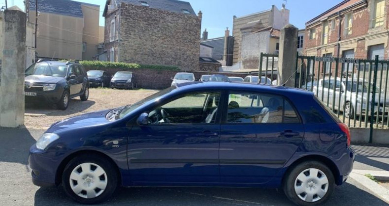 Toyota Corolla II 110 VVT-i Terra  occasion  Le Havre - photo n7