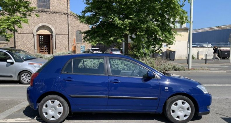Toyota Corolla II 110 VVT-i Terra  occasion  Le Havre - photo n5