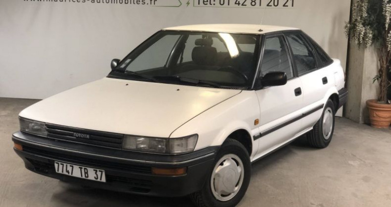 Toyota Corolla Liftback GLI