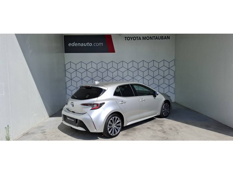 Toyota Corolla Pro Hybride 122h Design  occasion  Montauban - photo n14